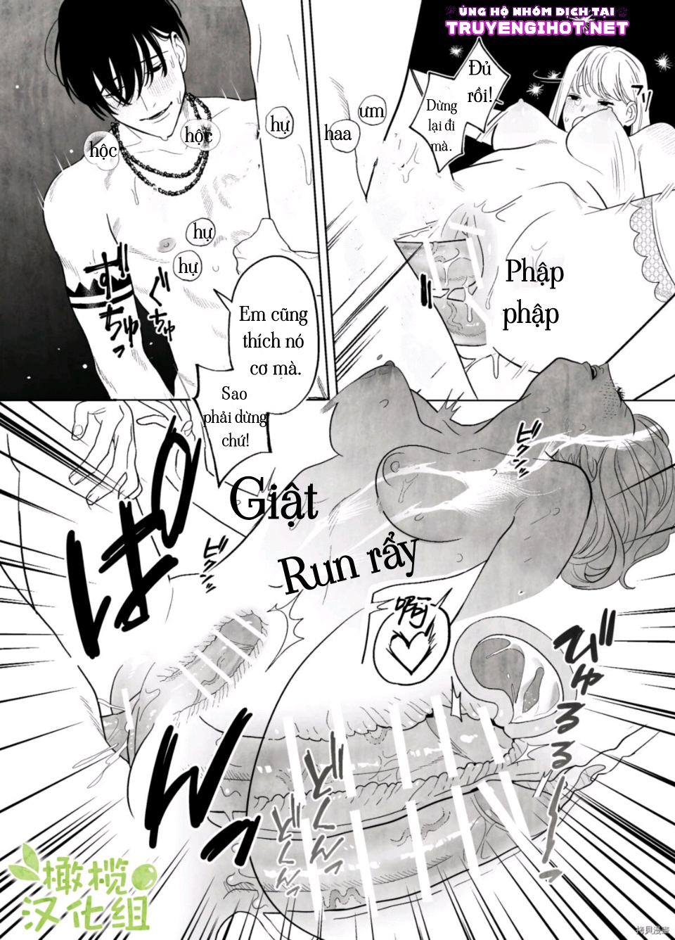 nữ tu không thuần khiết chapter 3 14