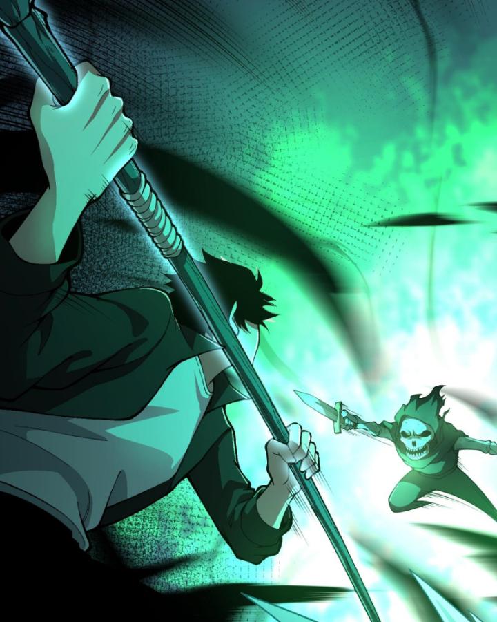 thả đầy sức mạnh? nhưng tôi là pháp sư vong linh! chapter 1 105