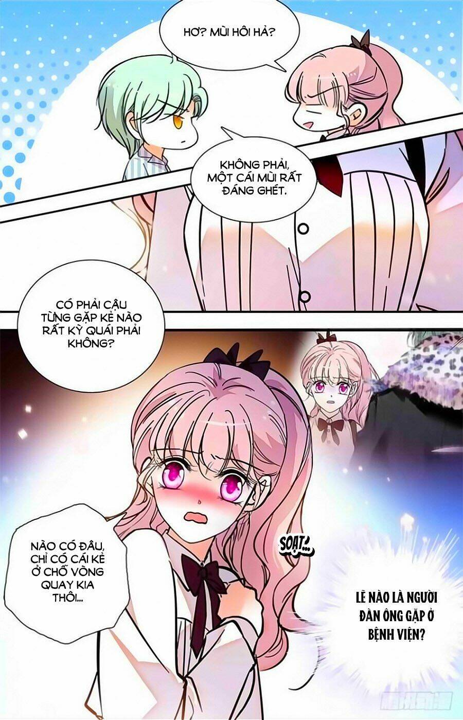 bạn trai quái thú của tôi chapter 78 3