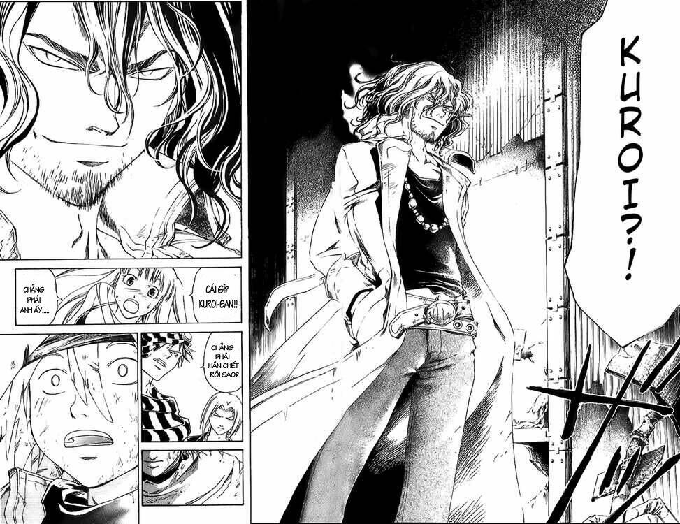 silvery crow chapter 20 11