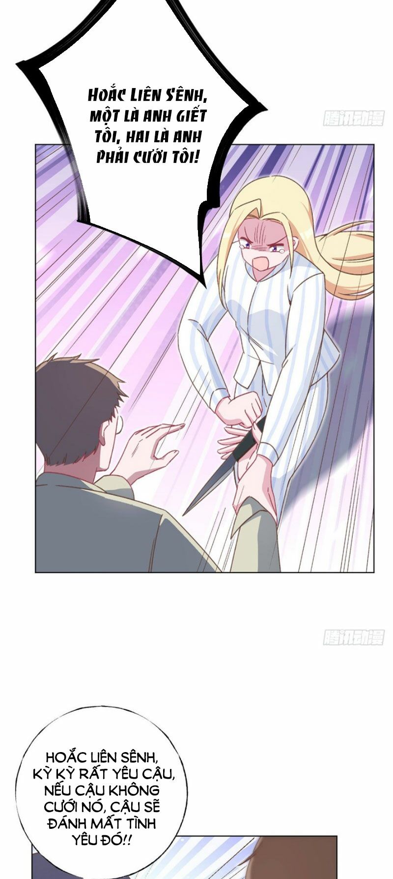 baba đẹp trai trên trời rơi xuống chapter 67 21