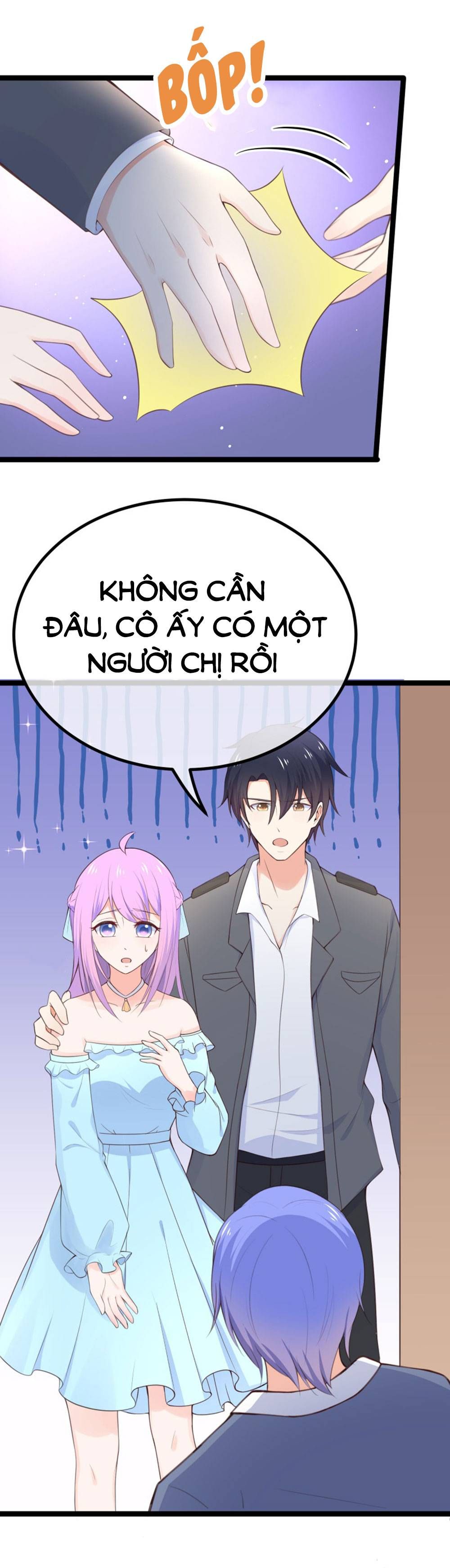 Boss Của Tôi Là Đại Thần chapter 103 - Trang 10