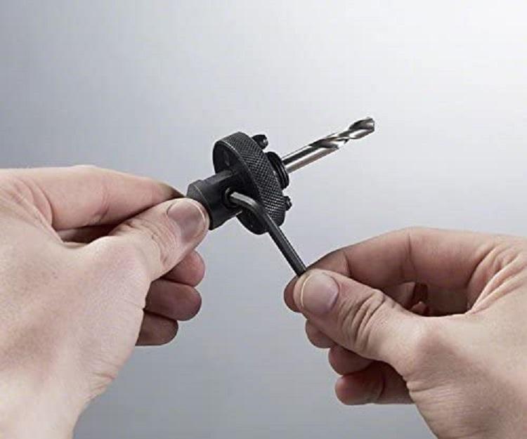 MŨI KHOAN ĐỊNH TÂM HSS-CO KHỚP NỐI HEX BOSCH 2608596295 - HÀNG CHÍNH HÃNG