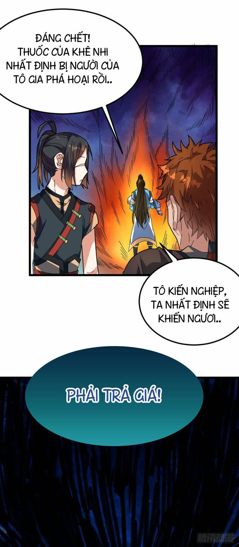 đan võ chí tôn chapter 15 3