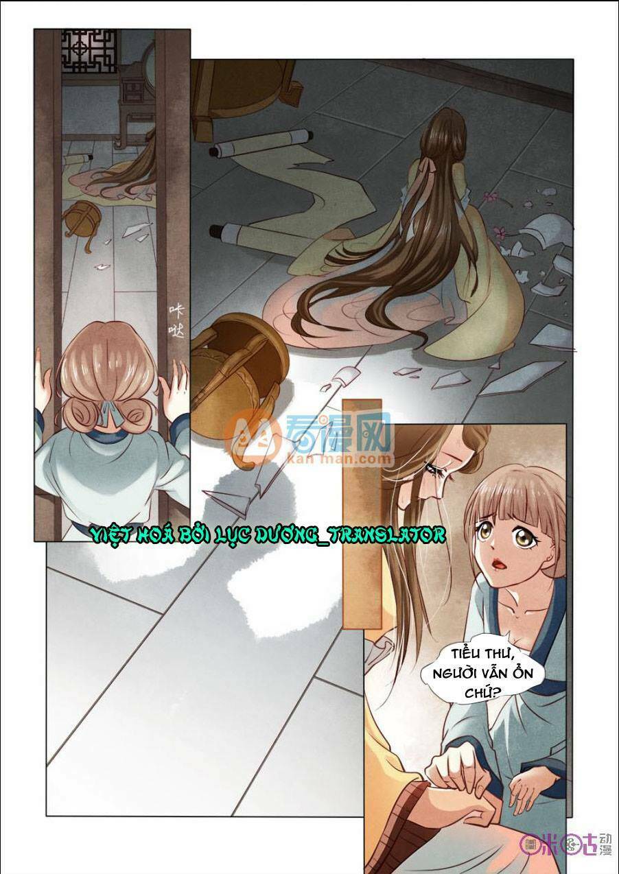 cực phẩm hạ đường phi chapter 6 1