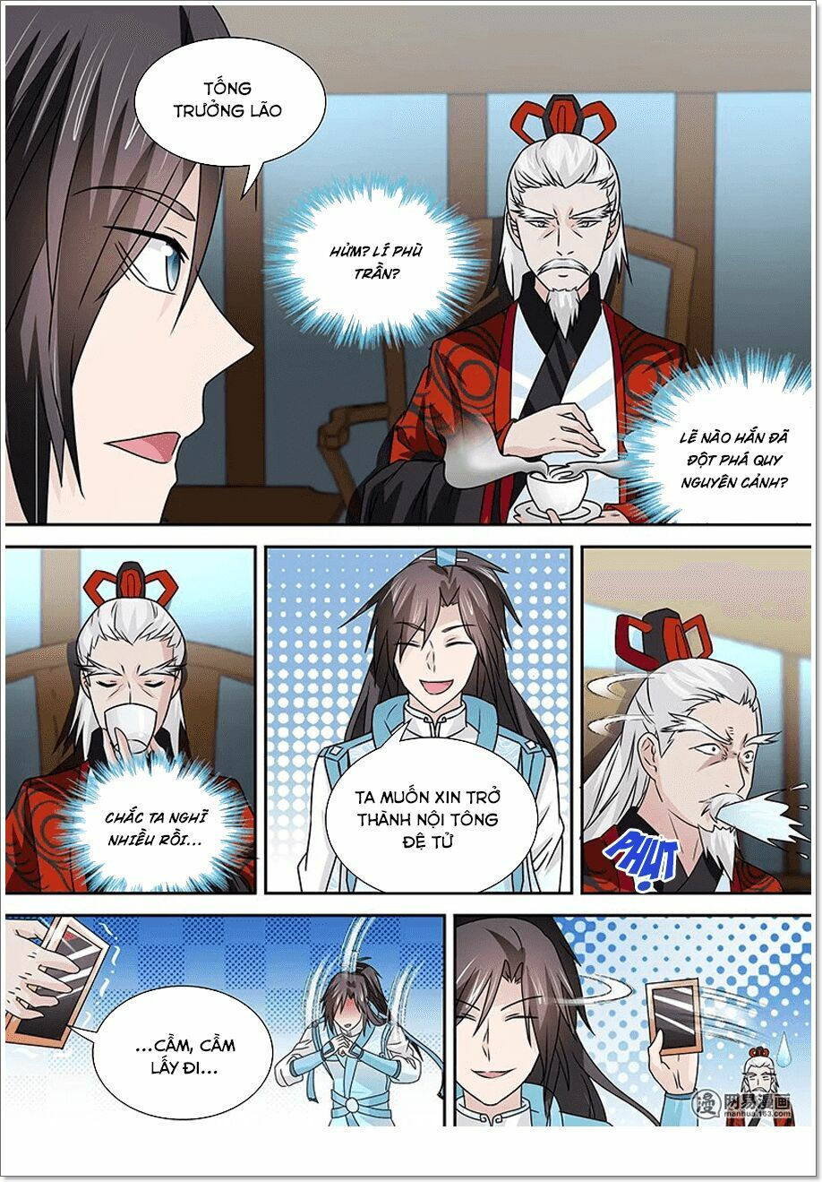 vĩnh hằng chí tôn chapter 26 9