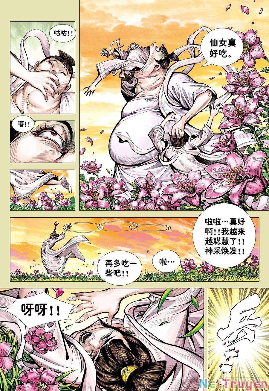 đại viên hồn - tây du tiền truyện chapter 16 22