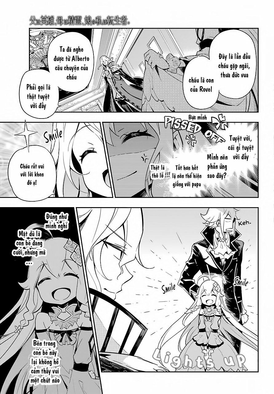 dad is a hero, mom is a spirit, i'm a reincarnator chapter 16 7