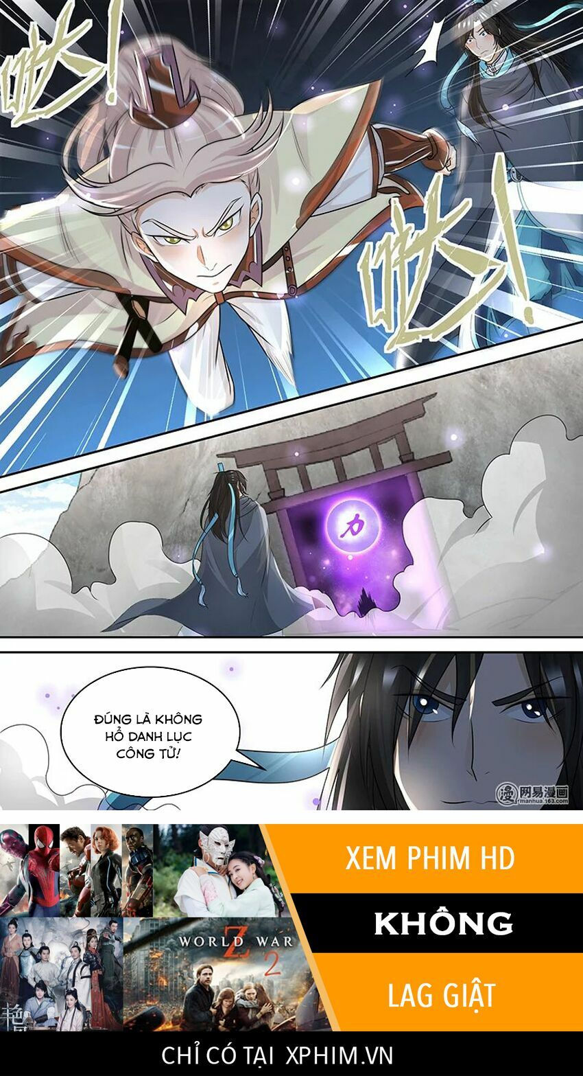 vĩnh hằng chí tôn chapter 77 13