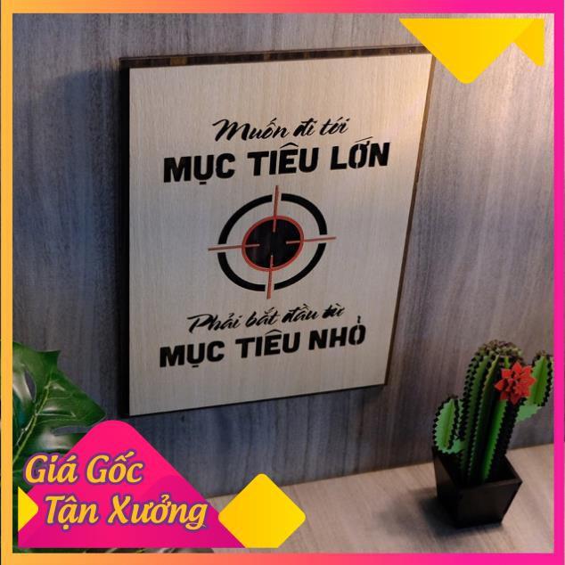 Tranh treo tường Gỗ trang trí