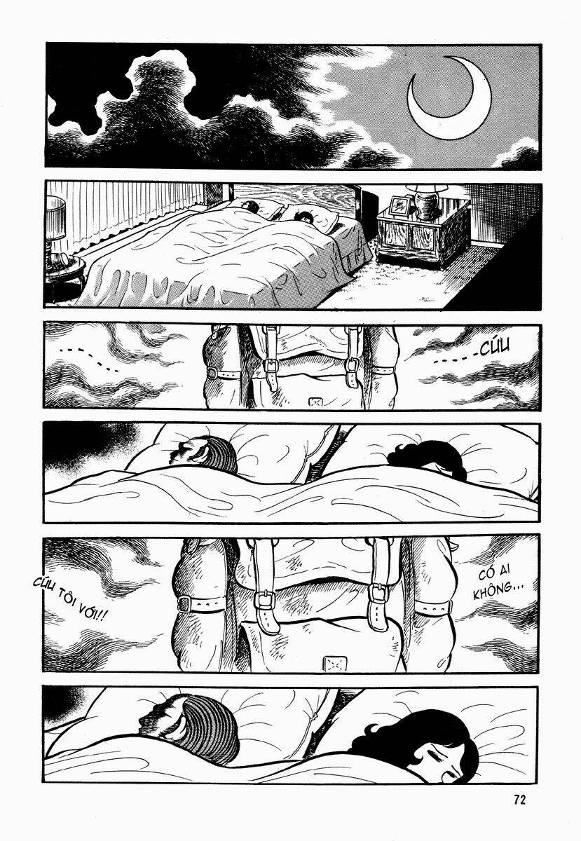 dokuro no yakata chapter 4 6