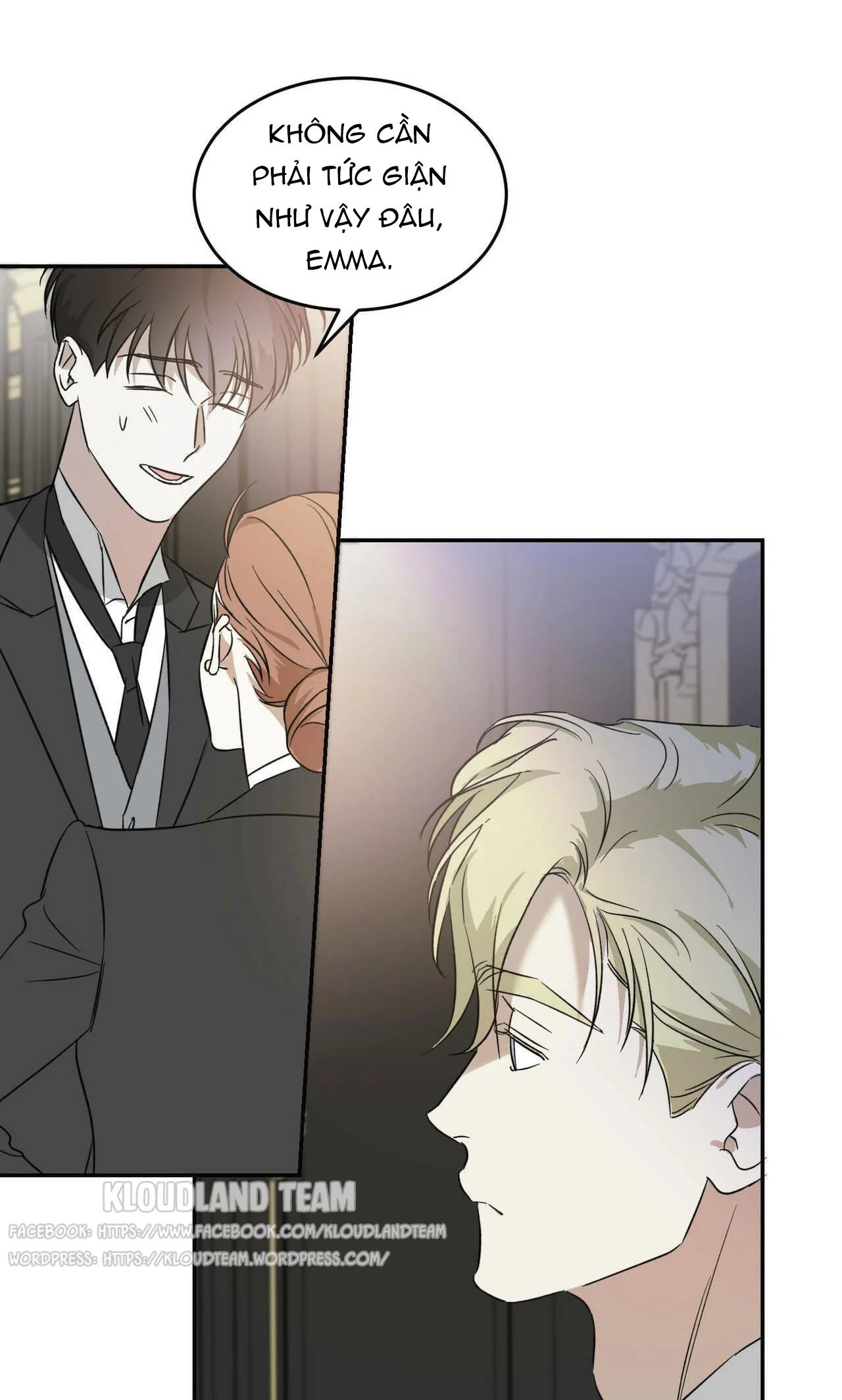 cậu chủ của tôi chapter 13 11