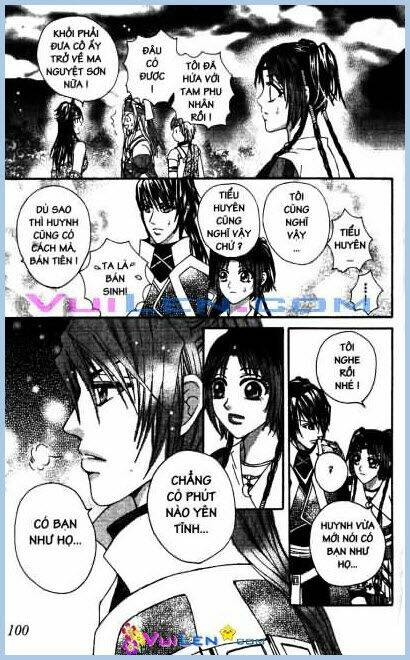 tinh nguyệt ảo cảnh chapter 2 99