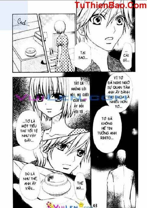 chàng quản gia của bé mei chapter 7 43