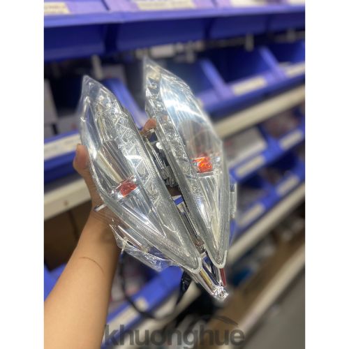 Bộ Đèn Xi Nhan Trước Xe Shark Chính Hãng SYM