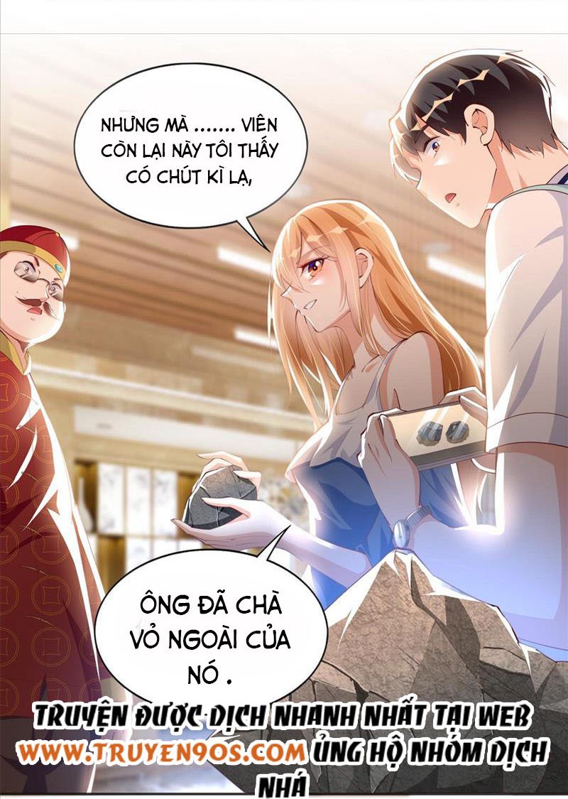 Boss Nhà Giàu Lại Là Nữ Sinh Trung Học! chapter 23.24 40