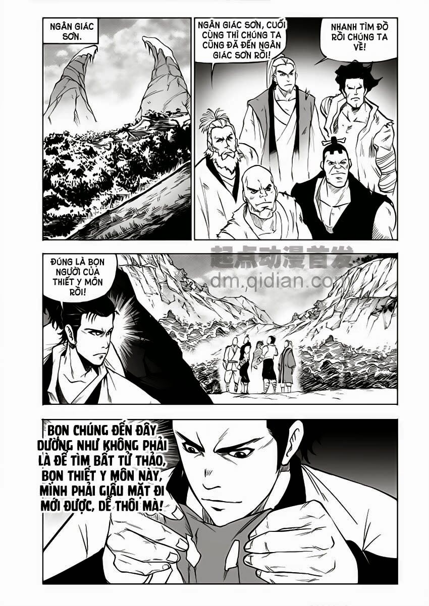 cửu đỉnh ký chapter 26 4