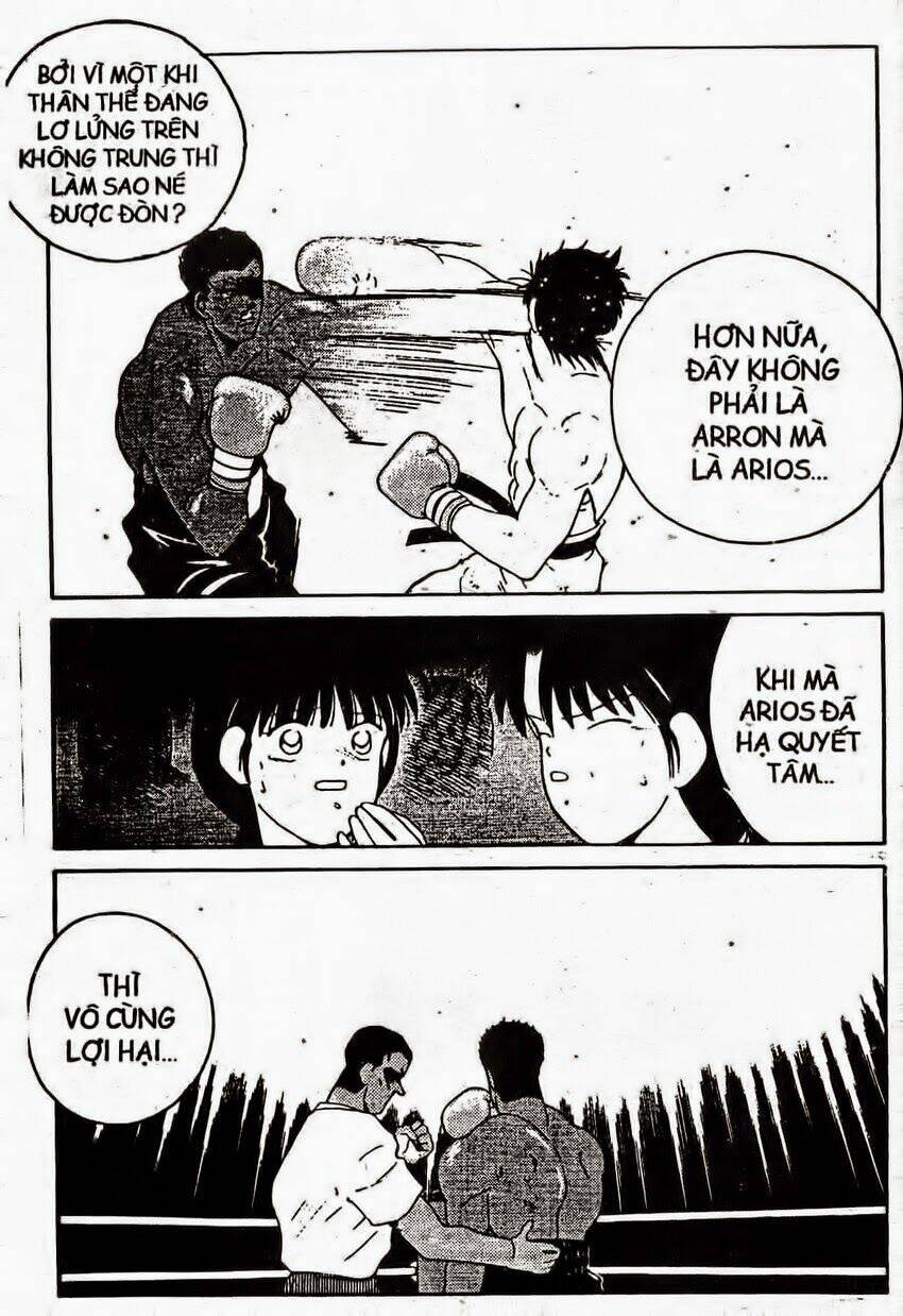truyền nhân atula - shura no mon i chapter 132 13
