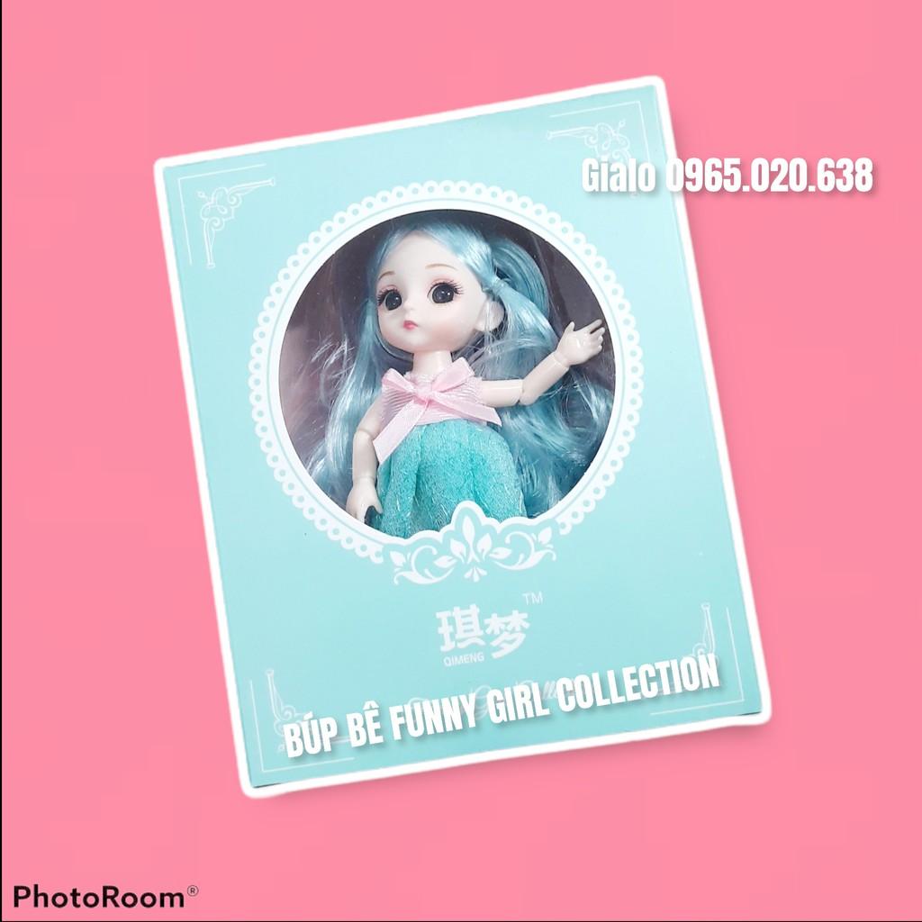 Búp bê Funny Girl Collection Foxi-Đồ chơi bé gái dễ thương-xinh xắn-nhiều mẫu hình đẹp-đáng yêu-siêu hot