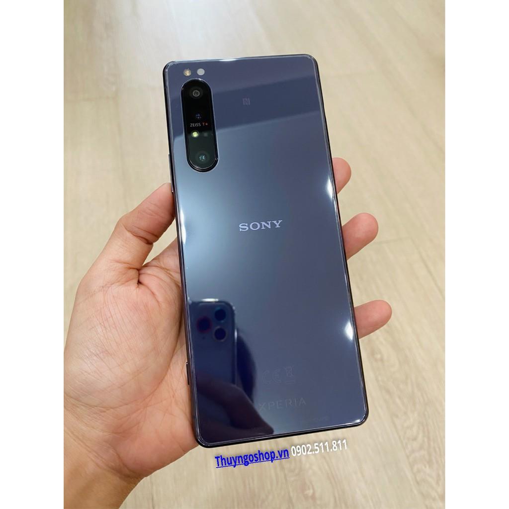 Dán dẻo trong suốt chống trầy Sony Xperia 1 / Xperia 5 / Xperia 1 Mark II