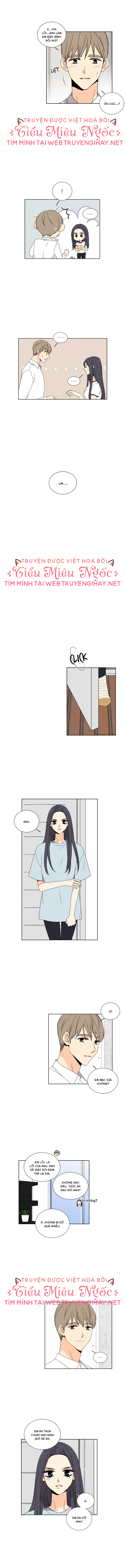 cô gái đáng yêu chapter 56 3