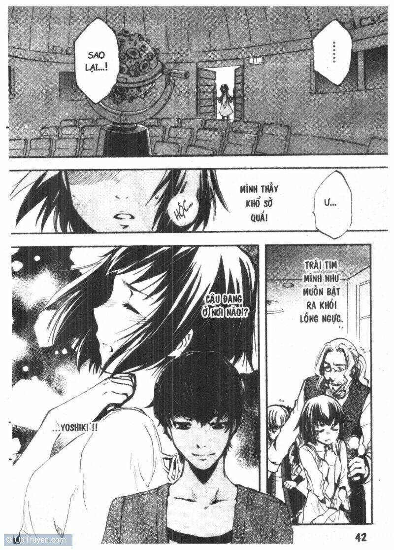 thần vệ nữ và ác quỷ - venus versus virus chapter 6 40