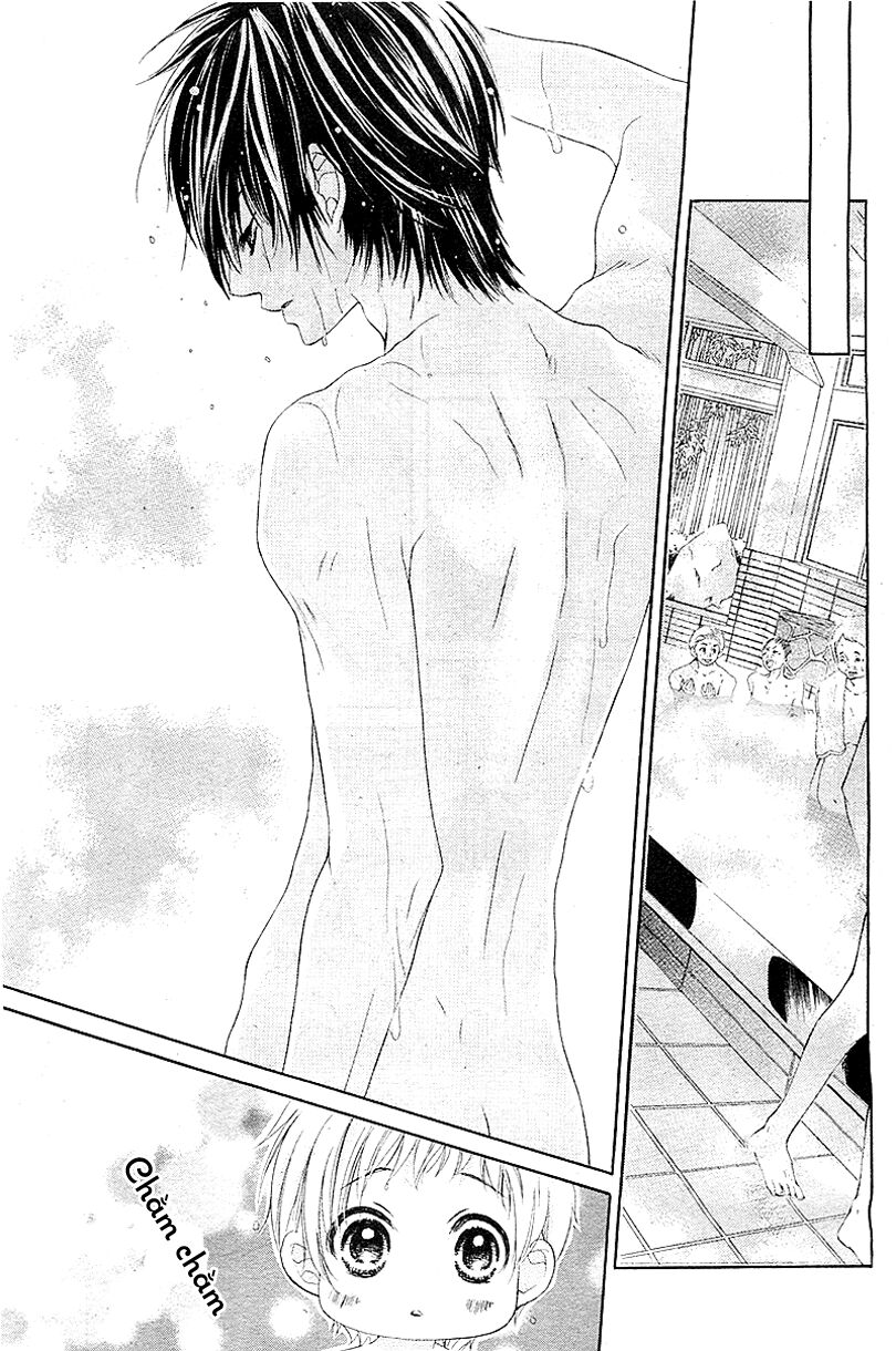 17-sai, kiss to dilemma chapter 2 13