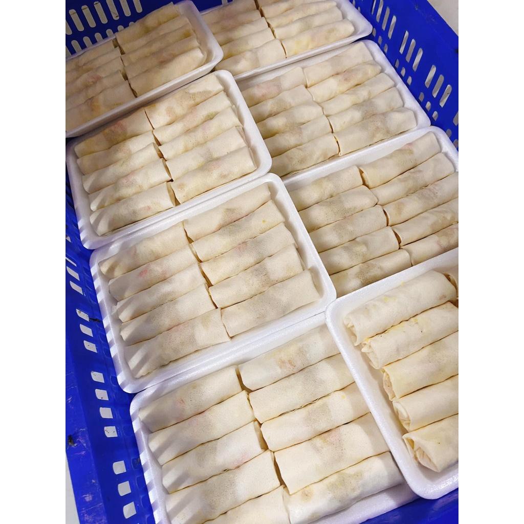 Chả Giò Hải Sản Phô Mai 10 cuốn