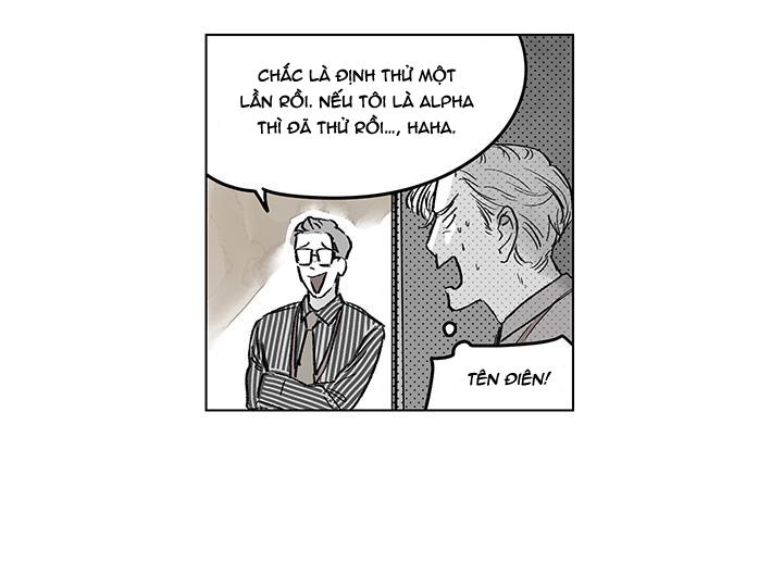 một tuần dục vọng – truyện ngắn omegaver chapter 4.2 8
