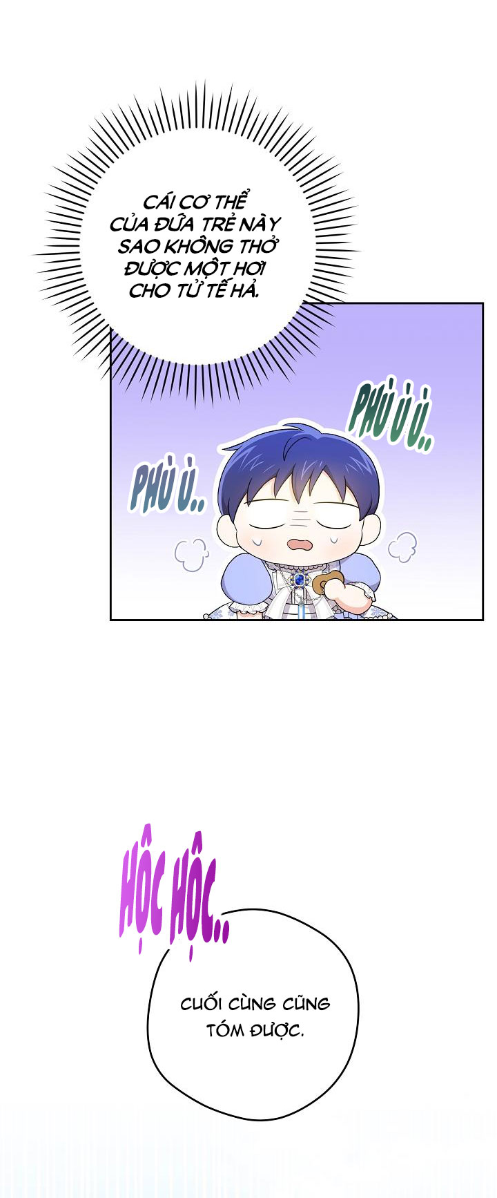 cho con cái núm dú đi mà chapter 28.1 33