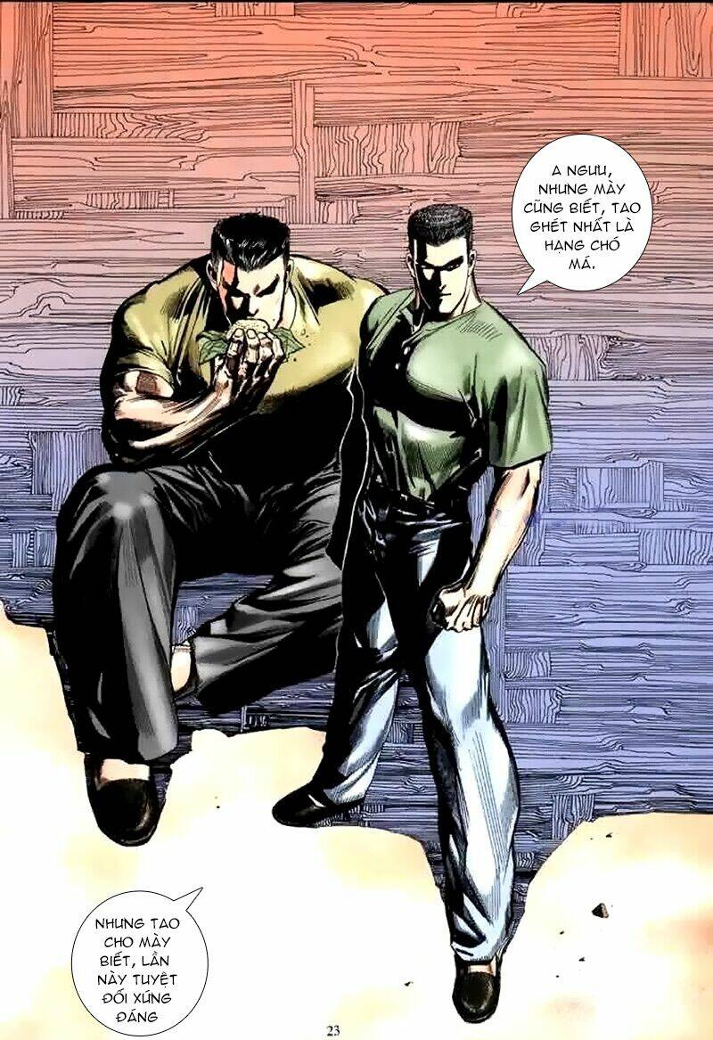 ngày hè đổ lửa chapter 2 6