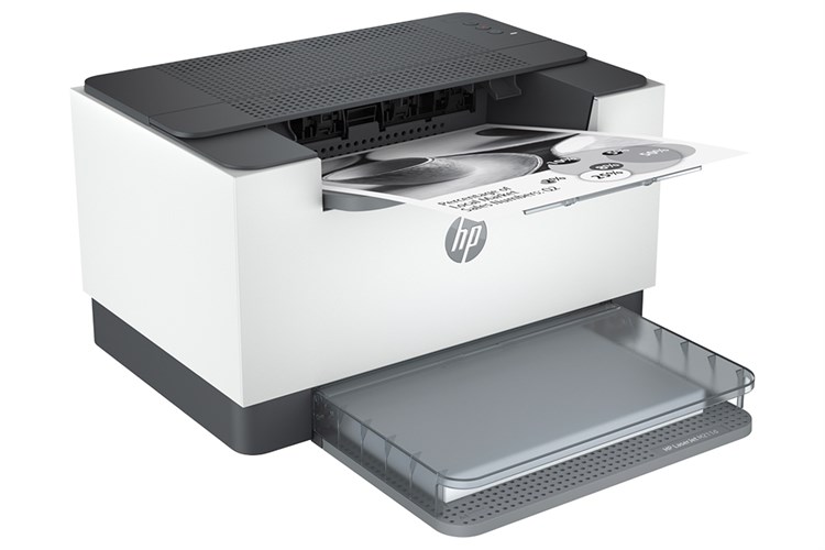 Máy in laser trắng đen HP LaserJet M211d - Bảo hành 12 tháng - Hàng Chính Hãng