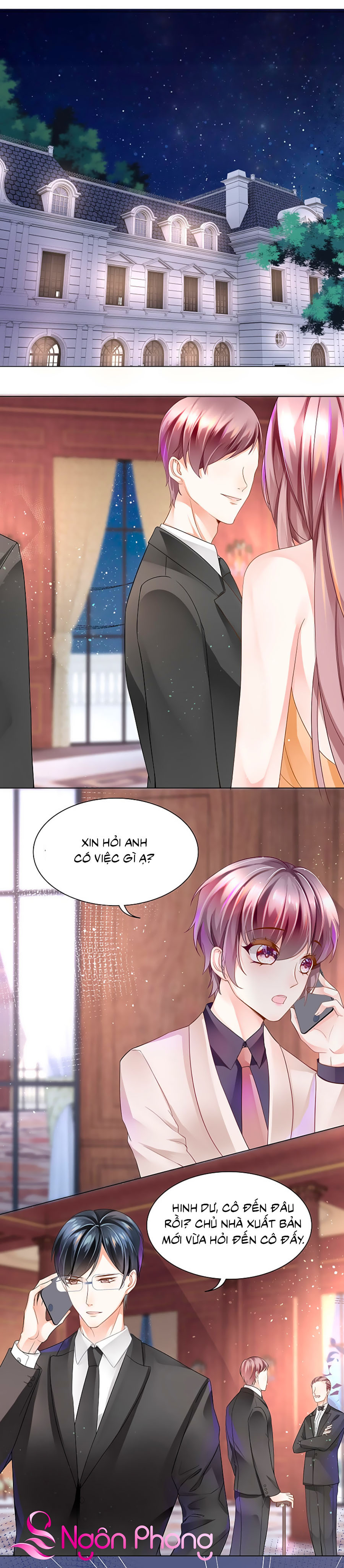 ma vương sau bộ vest: tổng tài khó chiều cưa không nổi chapter 41 1