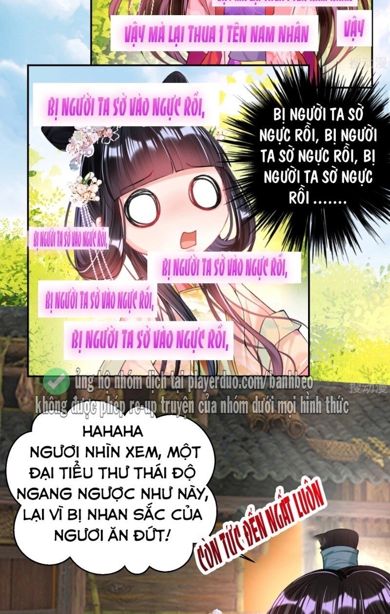 vương gia, áo lót của ngươi rơi mất rồi chapter 49 33