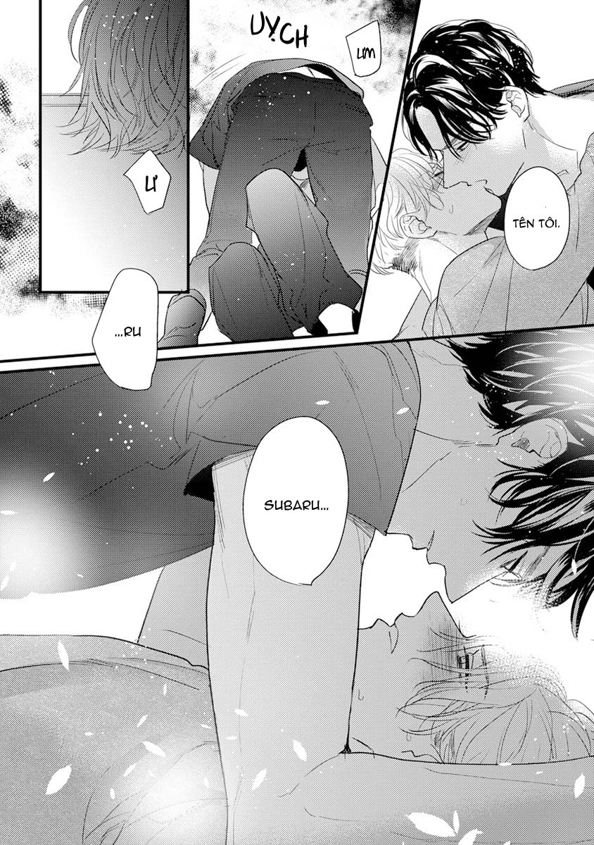 kiss and night chapter 3.2 12