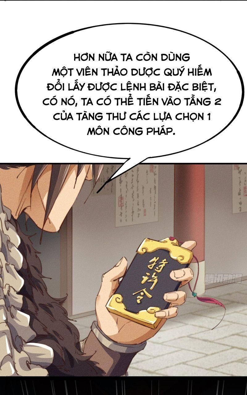 võ đạo chiến thần chapter 6 34