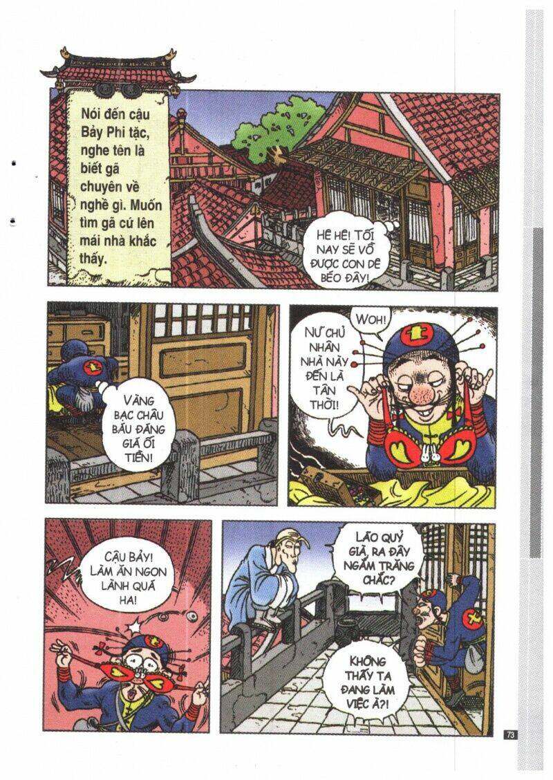 ô long viện siêu buồn cười chapter 6 73