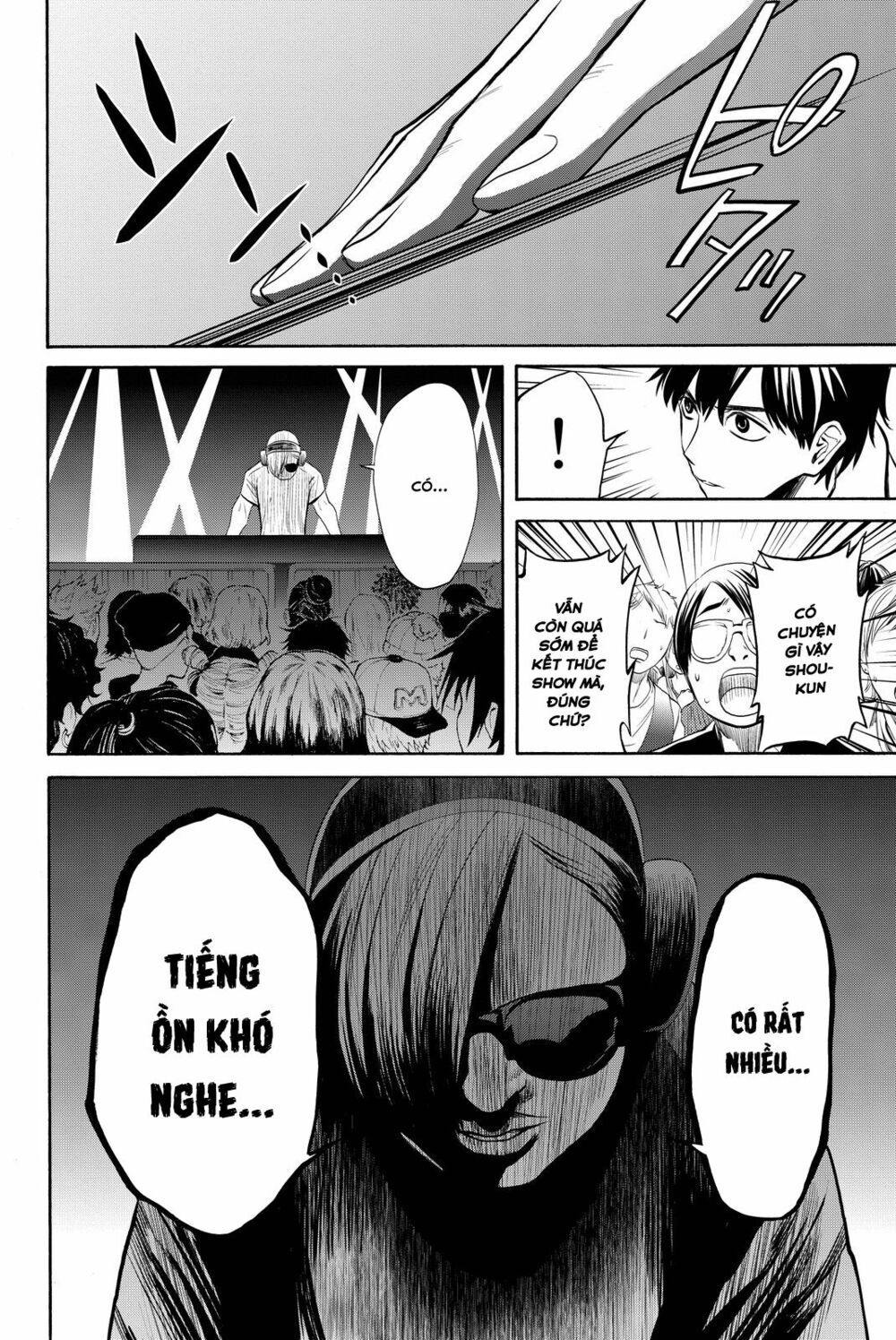 Konya Wa Tsuki Ga Kirei Desu Ga, Toriaezu Shi Ne chapter 11 32