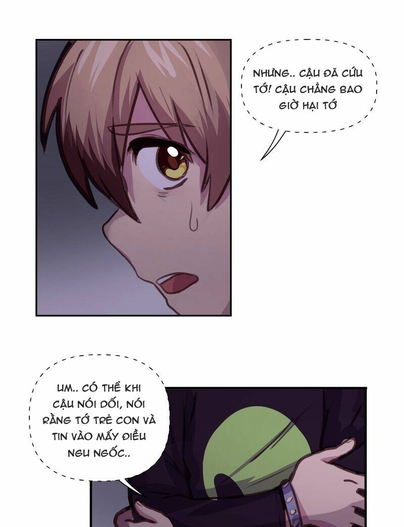 lời nguyền lalin chapter 32 32