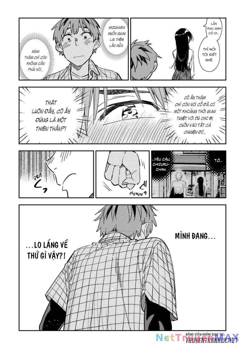 dịch vụ cho thuê bạn gái chapter 296 17