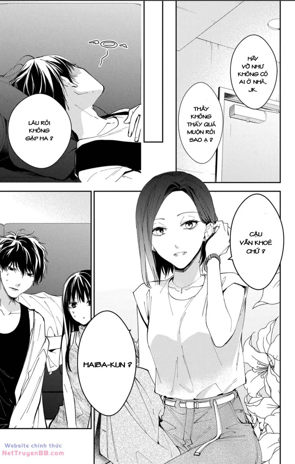 Tsuiraku Jk To Haijin Kyoushi Chapter 92 - Trang 9