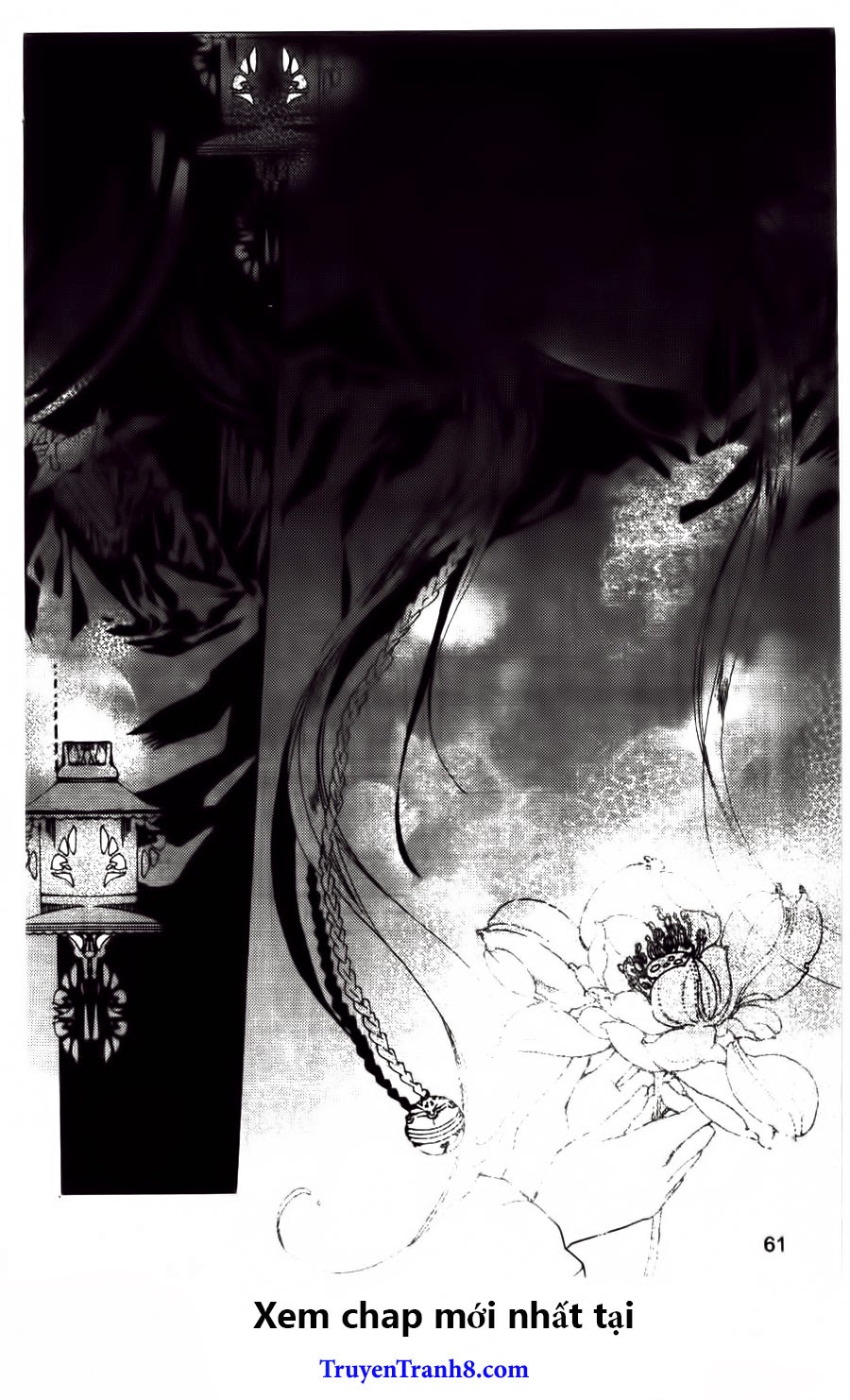Hoa Và Đoản Kiếm chapter 21 - Trang 2
