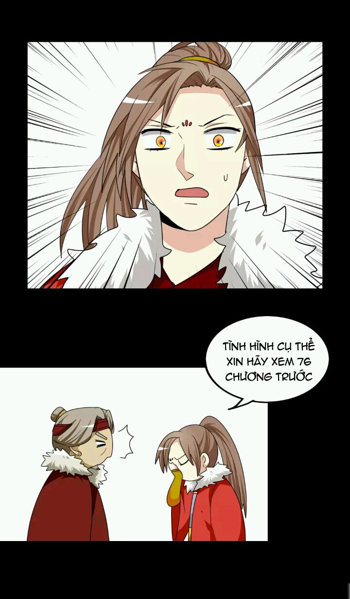lưỡng bất nghi (full) chapter 77 17