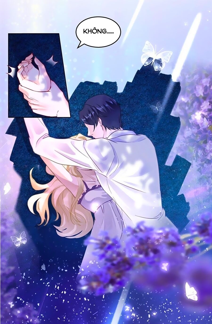 thần luân mật luyến chapter 1 16