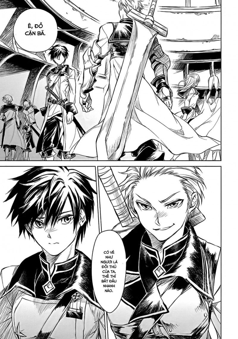 xiềng xích của rồng – trái tim trong tâm trí chapter 2 3