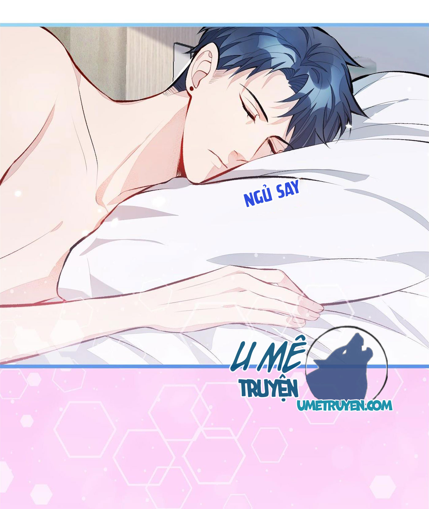 lại bị nam thần chọc trên hot search! chapter 31 5