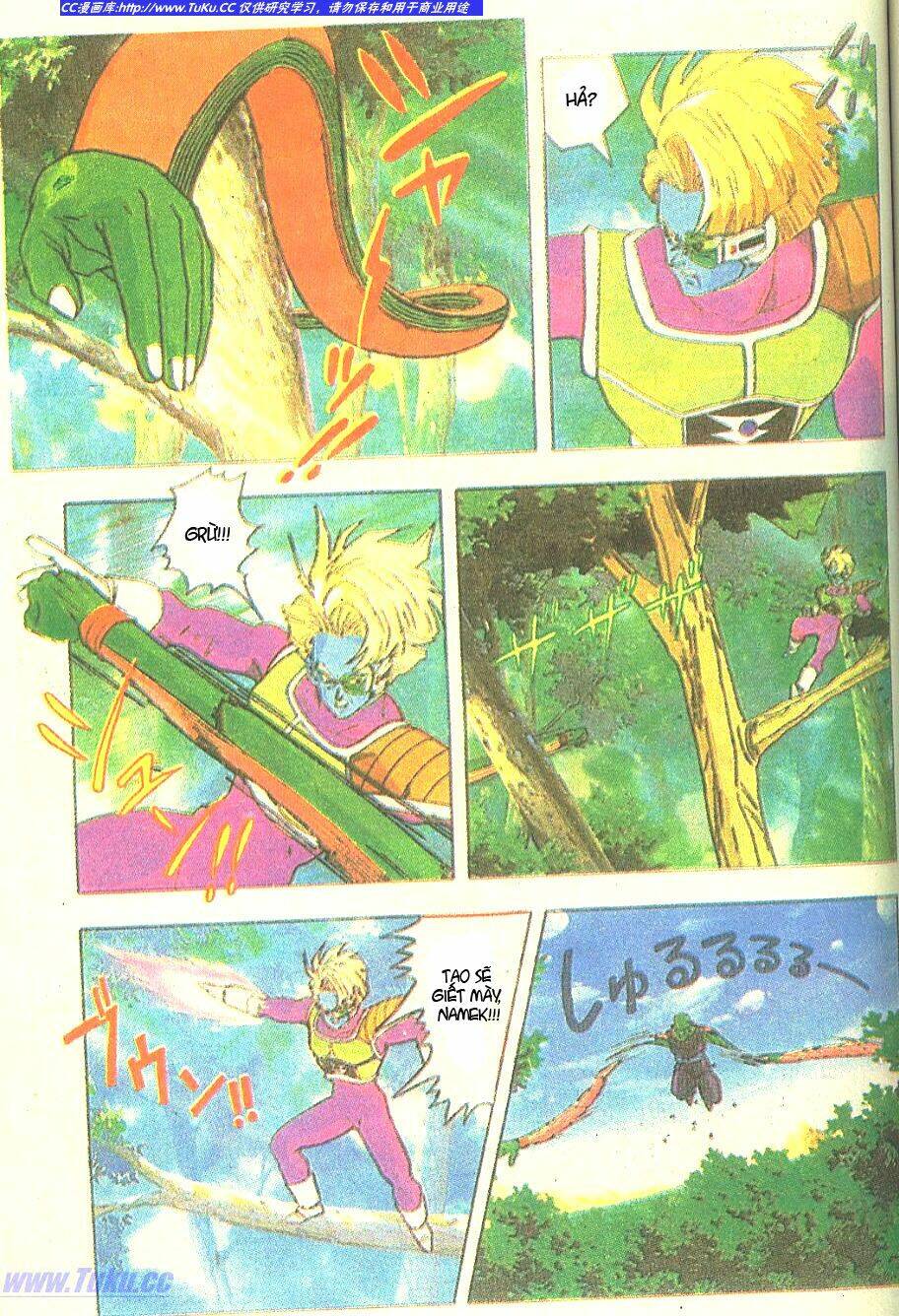 anh trai frieza: coolers chapter 5 3