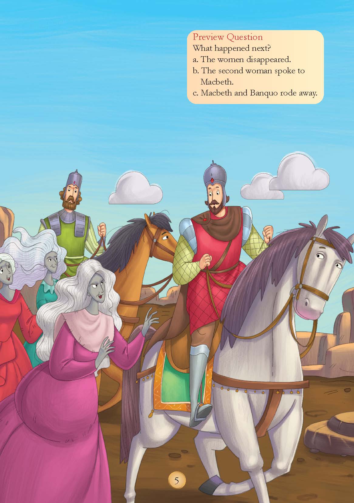 Combo truyện đọc Shakespeare Graded Readers - CEFR B1