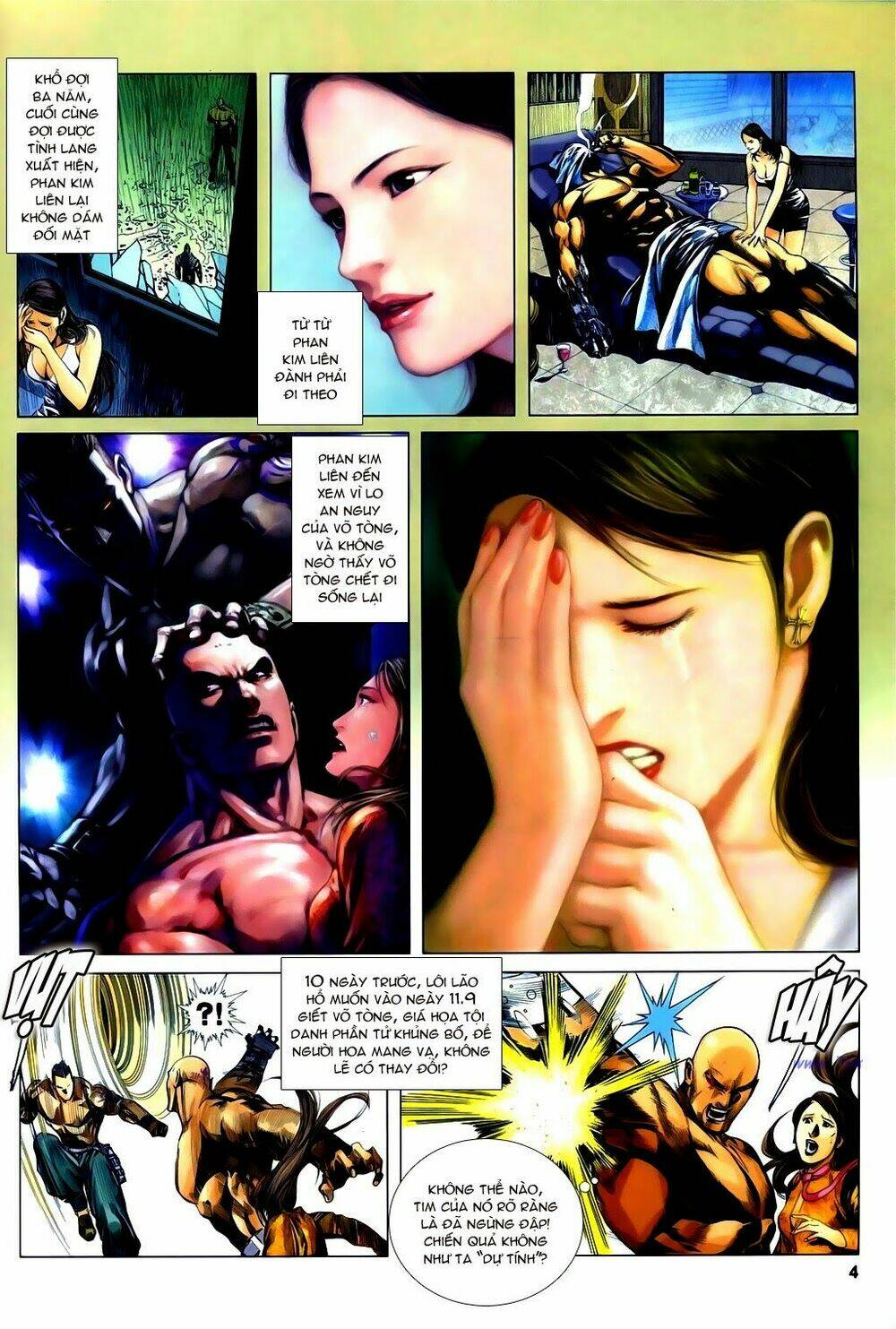 thủy hử chiến hồn chapter 6 4