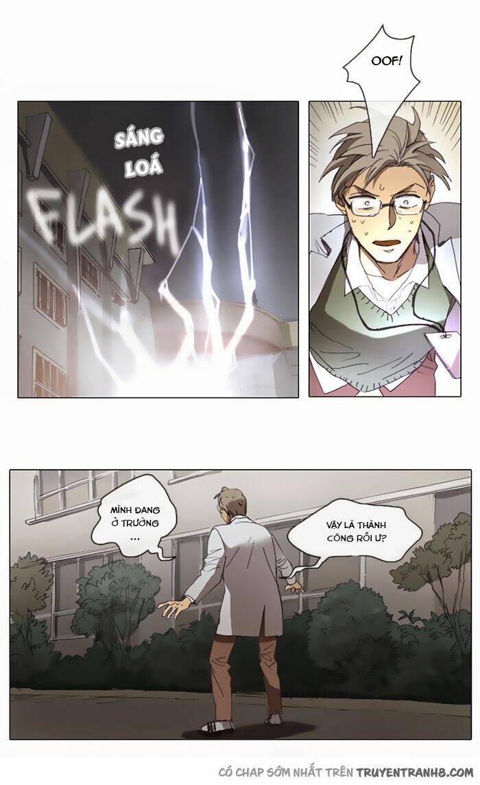 nữ sinh phép thuật chapter 17 10